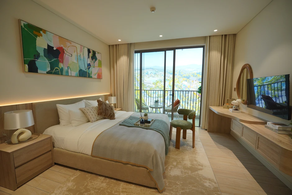 Lộ trình cất cánh của dòng vốn đầu tư tại vịnh biển Cam Ranh Lộ trình cất cánh của dòng vốn đầu tư tại vịnh biển Cam Ranh