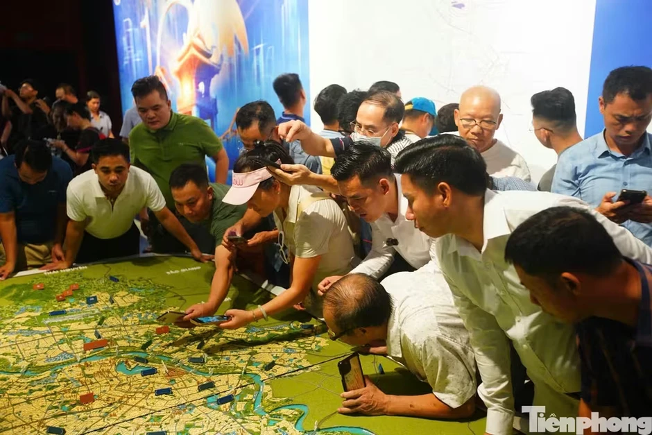 Loạn dịch vụ check quy hoạch: Cẩn thận rủi ro pháp lý
