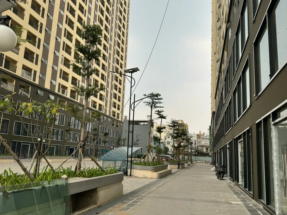Loạn thông tin rao bán nhà ở xã hội ở đường Lý Thường Kiệt Loạn thông tin rao bán nhà ở xã hội ở đường Lý Thường Kiệt