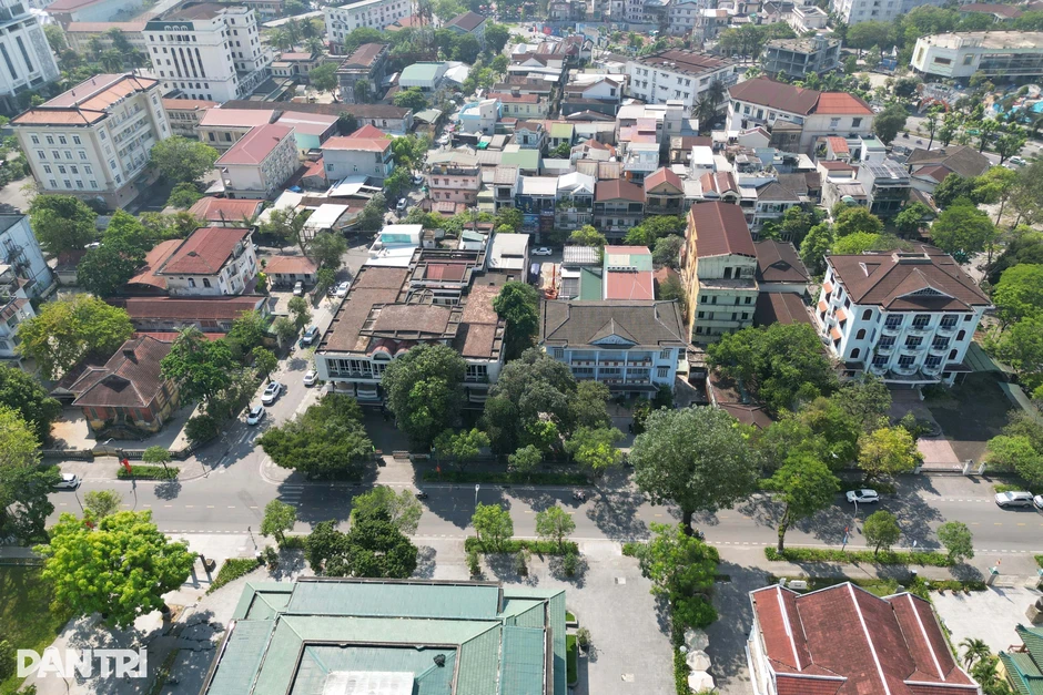 Loạt đất “vàng” ở Huế xếp hàng chờ nhà đầu tư Loạt đất “vàng” ở Huế xếp hàng chờ nhà đầu tư