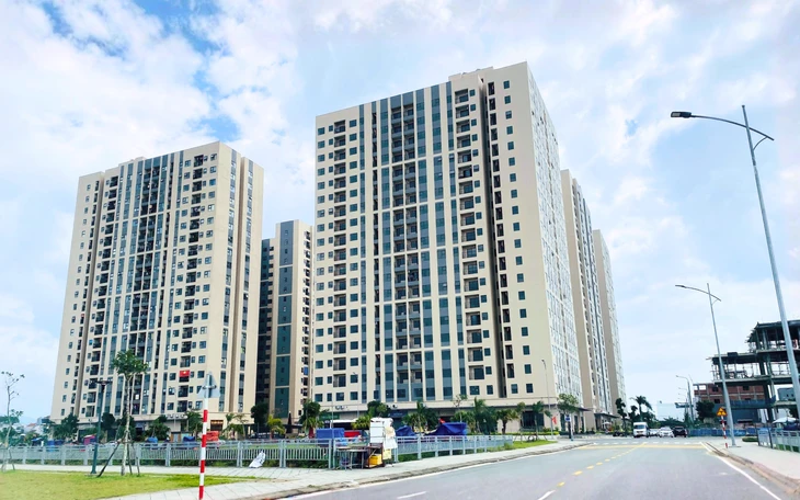 Loạt dự án nhà ở xã hội 1.000 tỉ ở Đà Nẵng 'chạy' chỉ trong 1 tháng nhờ 'luồng xanh' Loạt dự án nhà ở xã hội 1.000 tỉ ở Đà Nẵng 'chạy' chỉ trong 1 tháng nhờ 'luồng xanh'