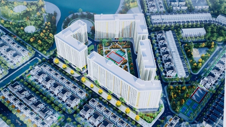 Loạt dự án nhà ở xã hội 1.000 tỉ ở Đà Nẵng 'chạy' chỉ trong 1 tháng nhờ 'luồng xanh' Loạt dự án nhà ở xã hội 1.000 tỉ ở Đà Nẵng 'chạy' chỉ trong 1 tháng nhờ 'luồng xanh'