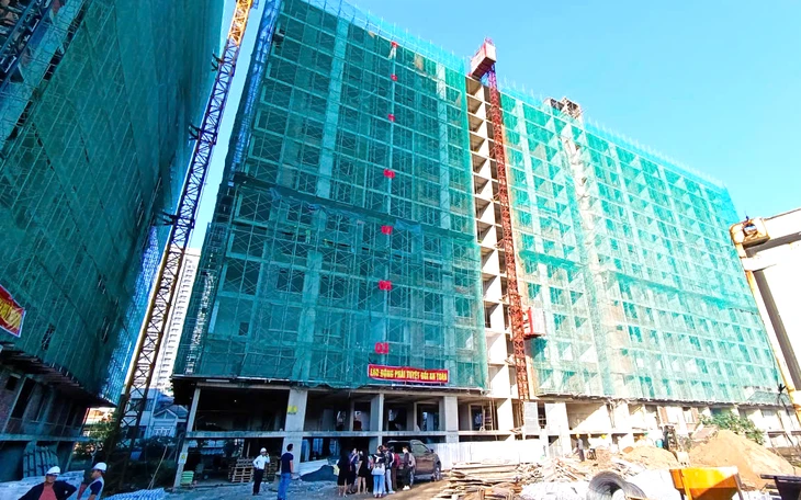 Loạt dự án nhà ở xã hội 1.000 tỉ ở Đà Nẵng 'chạy' chỉ trong 1 tháng nhờ 'luồng xanh' Loạt dự án nhà ở xã hội 1.000 tỉ ở Đà Nẵng 'chạy' chỉ trong 1 tháng nhờ 'luồng xanh'
