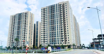 Loạt dự án nhà ở xã hội 1.000 tỉ ở Đà Nẵng 'chạy' chỉ trong 1 tháng nhờ 'luồng xanh'