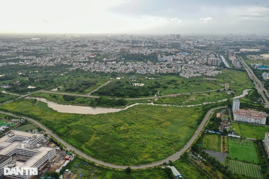 Loạt "đại gia" có dự án không được thí điểm nhà ở thương mại tại TPHCM Loạt "đại gia" có dự án không được thí điểm nhà ở thương mại tại TPHCM