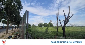 Loạt sai phạm tại dự án 1.590 tỷ đồng giữa trung tâm TP Đồng Nai
