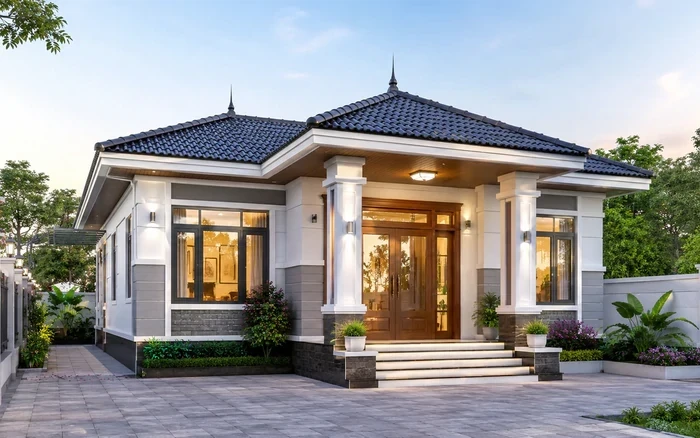 Lời khuyên cho tất cả những gia đình sắp xây nhà cấp 4