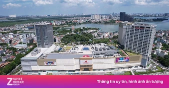 Lotte muốn đẩy mạnh phát triển đô thị tích hợp ở Việt Nam