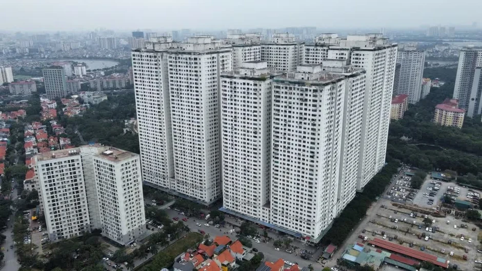Lựa chọn nào với cư dân 'khu chung cư vạn dân' HH Linh Đàm nếu phải di dời? Lựa chọn nào với cư dân 'khu chung cư vạn dân' HH Linh Đàm nếu phải di dời?
