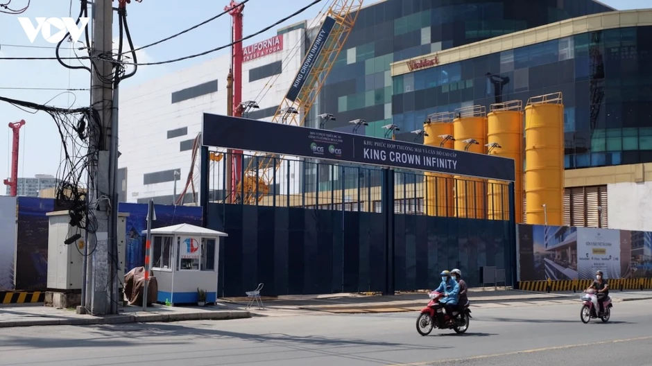 Luật Phát triển đô thị trao quyền cho TP.HCM phát huy nguồn lực đất đai Luật Phát triển đô thị trao quyền cho TP.HCM phát huy nguồn lực đất đai