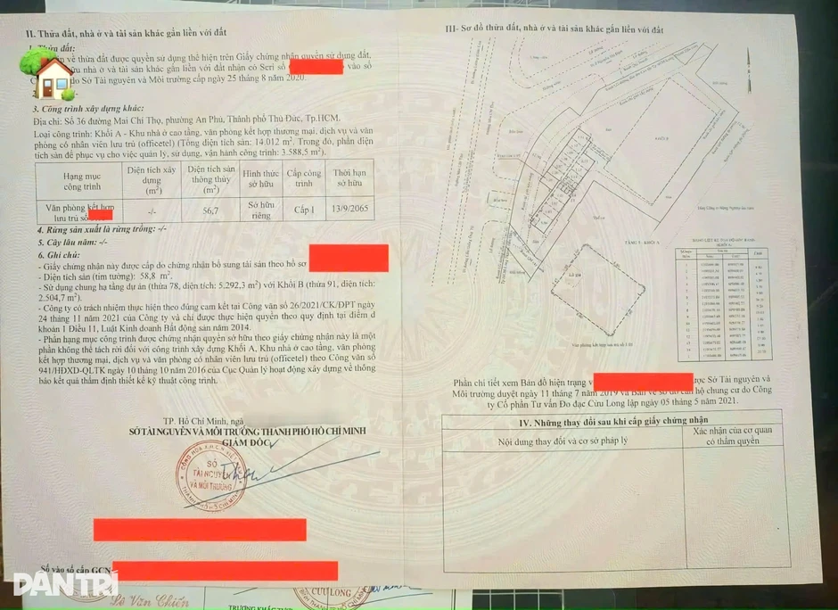 Luật sư: Chung cư có niên hạn không đồng nghĩa "hết quyền" khi hết hạn Luật sư: Chung cư có niên hạn không đồng nghĩa "hết quyền" khi hết hạn