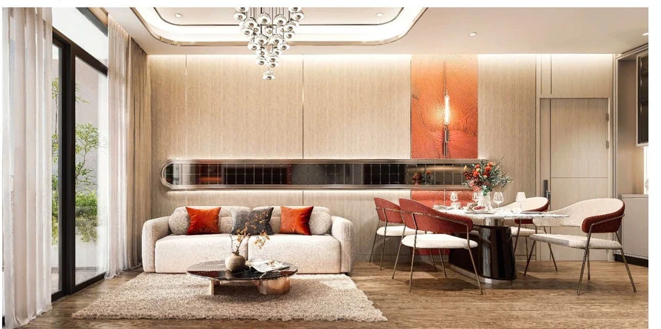 Lực đẩy hạ tầng và dòng tiền đầu tư quyết định sức hút dự án bất động sản Lực đẩy hạ tầng và dòng tiền đầu tư quyết định sức hút dự án bất động sản