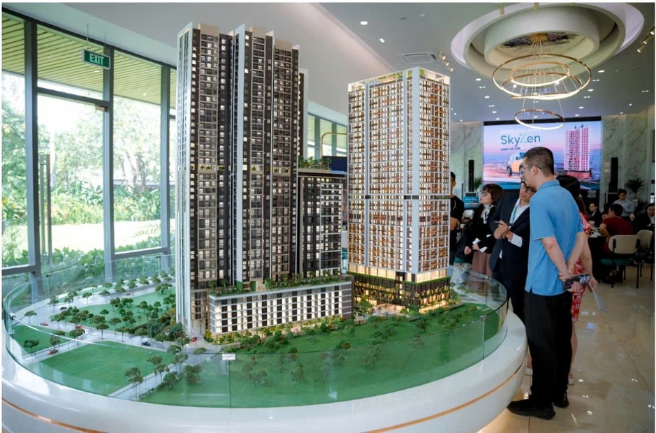 Lực đẩy hạ tầng và dòng tiền đầu tư quyết định sức hút dự án bất động sản Lực đẩy hạ tầng và dòng tiền đầu tư quyết định sức hút dự án bất động sản