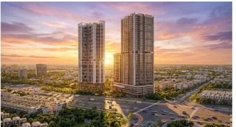Lực đẩy hạ tầng và dòng tiền đầu tư quyết định sức hút dự án bất động sản