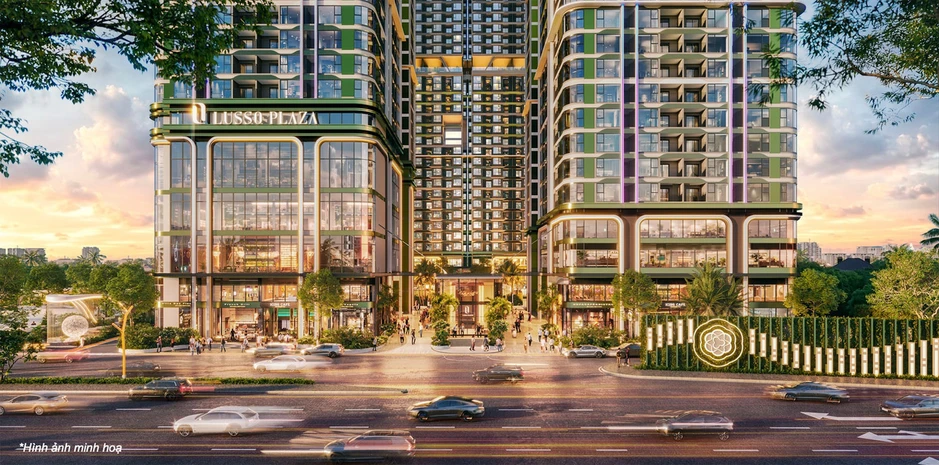 Lusso Saigon gia nhập bộ sưu tập WorldHotels Residences toàn cầu Lusso Saigon gia nhập bộ sưu tập WorldHotels Residences toàn cầu
