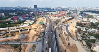 Lý do loạt “ông lớn” bất động sản chọn Nam TPHCM làm bến đỗ