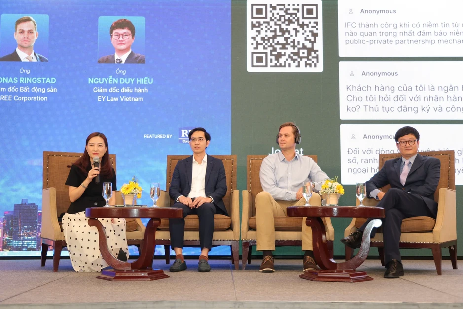 Lý do TP.HCM tăng 11 bậc trên bảng xếp hạng trung tâm tài chính toàn cầu