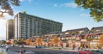 Lynn Times Onsen Retreat Hưng Yên: Khi bất động sản khoáng nóng được nhìn từ bài toán dòng tiền
