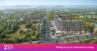 Lynn Times Onsen Retreat nam Hà Nội đón sóng căn hộ cho chuyên gia