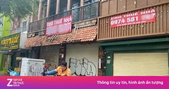 Mặt bằng ở trung tâm TP.HCM 'đỏ mắt' tìm khách thuê
