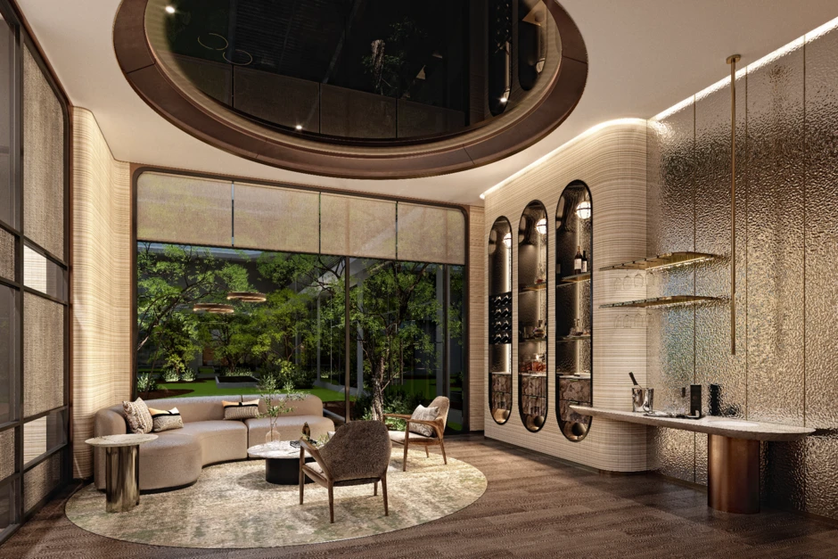 Maison Privée: khi giới siêu giàu định nghĩa lại chuẩn mực xa xỉ Maison Privée: khi giới siêu giàu định nghĩa lại chuẩn mực xa xỉ