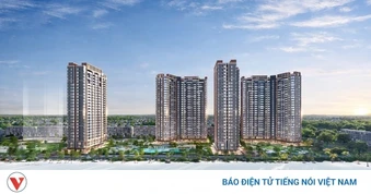 Masteri Grand Coast ra mắt phân khu The Sand – “Miền kết tinh tự tại dành riêng”