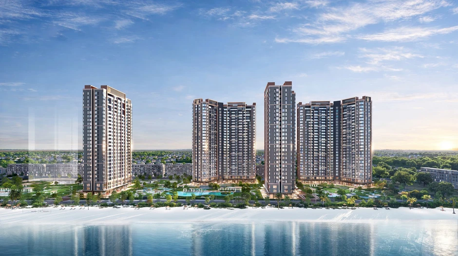 Masteri Grand Coast ra mắt phân khu The Sand – 'Miền kết tinh tự tại dành riêng' tại Ocean City Masteri Grand Coast ra mắt phân khu The Sand – 'Miền kết tinh tự tại dành riêng' tại Ocean City