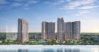 Masteri Grand Coast ra mắt phân khu The Sand – 'Miền kết tinh tự tại dành riêng' tại Ocean City