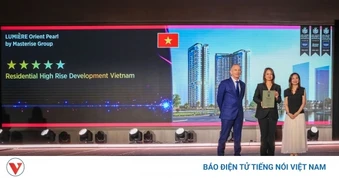 Masterise Homes 2 năm liên tiếp được vinh danh tại APPA