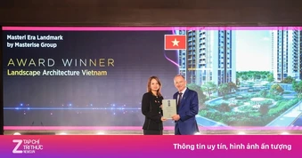 Masterise Homes 2 năm liên tiếp được vinh danh tại giải thưởng APPA