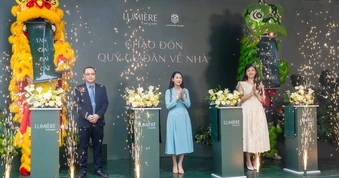 Masterise Homes bàn giao dự án LUMIÈRE Evergreen: Dấu ấn đầu tiên của LUMIÈRE series tại Hà Nội