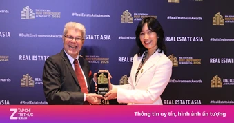 Masterise Homes được vinh danh ‘Developer of the Year - Vietnam 2026’