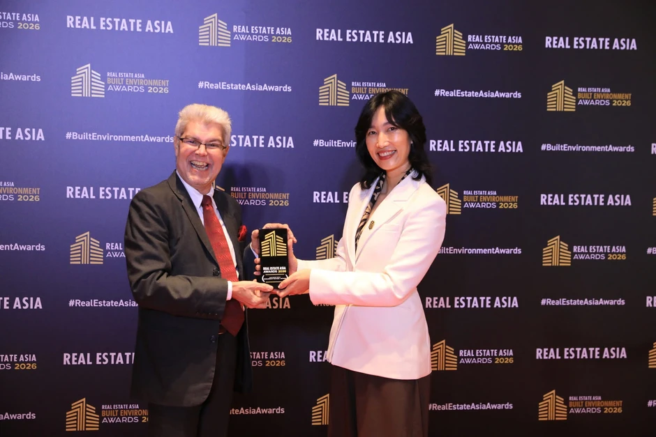 Masterise Homes nhận danh hiệu 'Developer Of The Year' tại Real Estate Asia Awards 2026 Masterise Homes nhận danh hiệu 'Developer Of The Year' tại Real Estate Asia Awards 2026