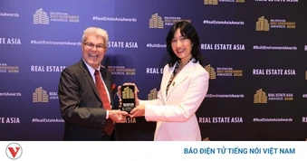 Masterise Homes nối dài chuỗi công nhận với danh hiệu “Developer Of The Year”