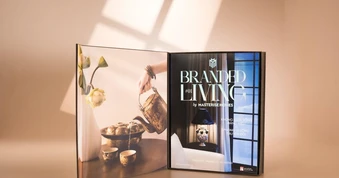 Masterise Homes ra mắt ấn phẩm chuyên đề về bất động sản và phong cách sống hàng hiệu