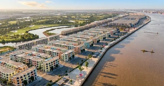 Mẫu số chung của Phú Mỹ Hưng, Thủ Thiêm và Thủy Nguyên: Các cực tăng trưởng mới đều tạo ra tài sản dẫn đầu