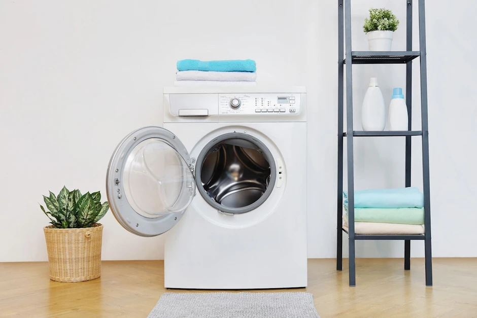 Máy giặt sạch mốc, bền hơn nhờ một thao tác sau mỗi lần giặt Máy giặt sạch mốc, bền hơn nhờ một thao tác sau mỗi lần giặt