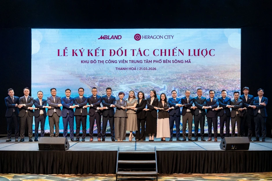 MBLand cùng loạt đối tác tăng tốc triển khai Heragon City MBLand cùng loạt đối tác tăng tốc triển khai Heragon City