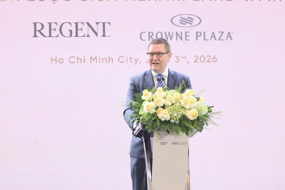 Meraki Land bắt tay IHG phát triển hệ sinh thái nghỉ dưỡng cao cấp tại Việt Nam Meraki Land bắt tay IHG phát triển hệ sinh thái nghỉ dưỡng cao cấp tại Việt Nam