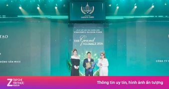 MICC Group khai mở đô thị công viên tri thức tại Vinhomes Saigon Park