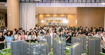 MIK Group khai trương văn phòng trải nghiệm dự án Imperia Ocean City
