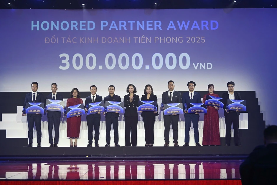 MIK Group ra mắt 'Câu lạc bộ triệu đô', thưởng lớn cho đại lý bán hàng