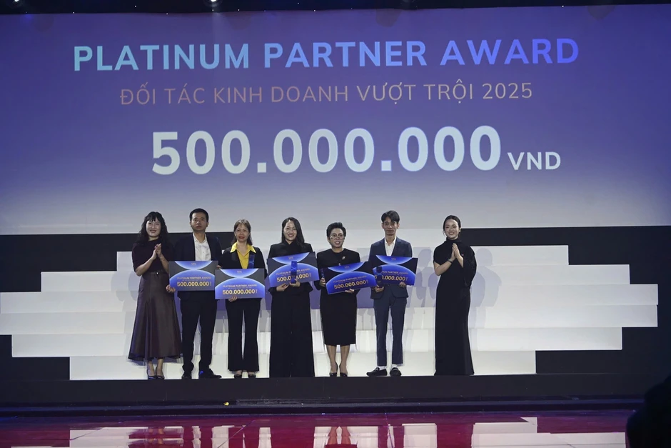 MIK Group ra mắt 'Câu lạc bộ triệu đô', thưởng lớn cho đại lý bán hàng