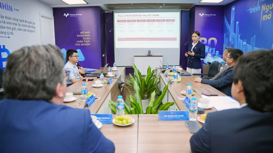 Minh bạch hóa thị trường bất động sản Việt dưới góc nhìn của nhà ngoại giao Mỹ