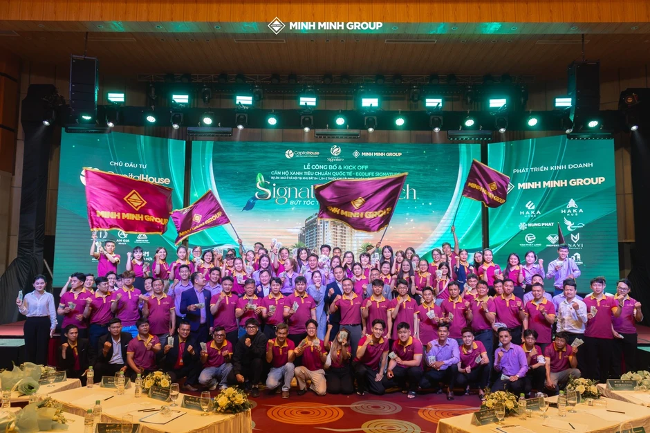 Minh Minh Group - Đơn vị phát triển kinh doanh Ecolife Signature Đà Nẵng Minh Minh Group - Đơn vị phát triển kinh doanh Ecolife Signature Đà Nẵng