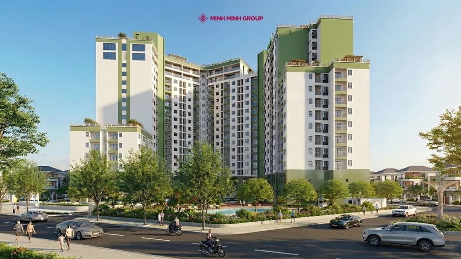 Minh Minh Group - Đơn vị phát triển kinh doanh Ecolife Signature Đà Nẵng Minh Minh Group - Đơn vị phát triển kinh doanh Ecolife Signature Đà Nẵng