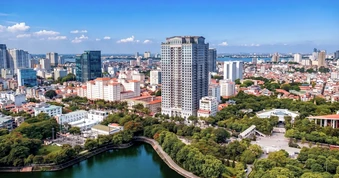 Mở bán quỹ căn view trọn khoảng xanh 14,4ha lõi nội đô