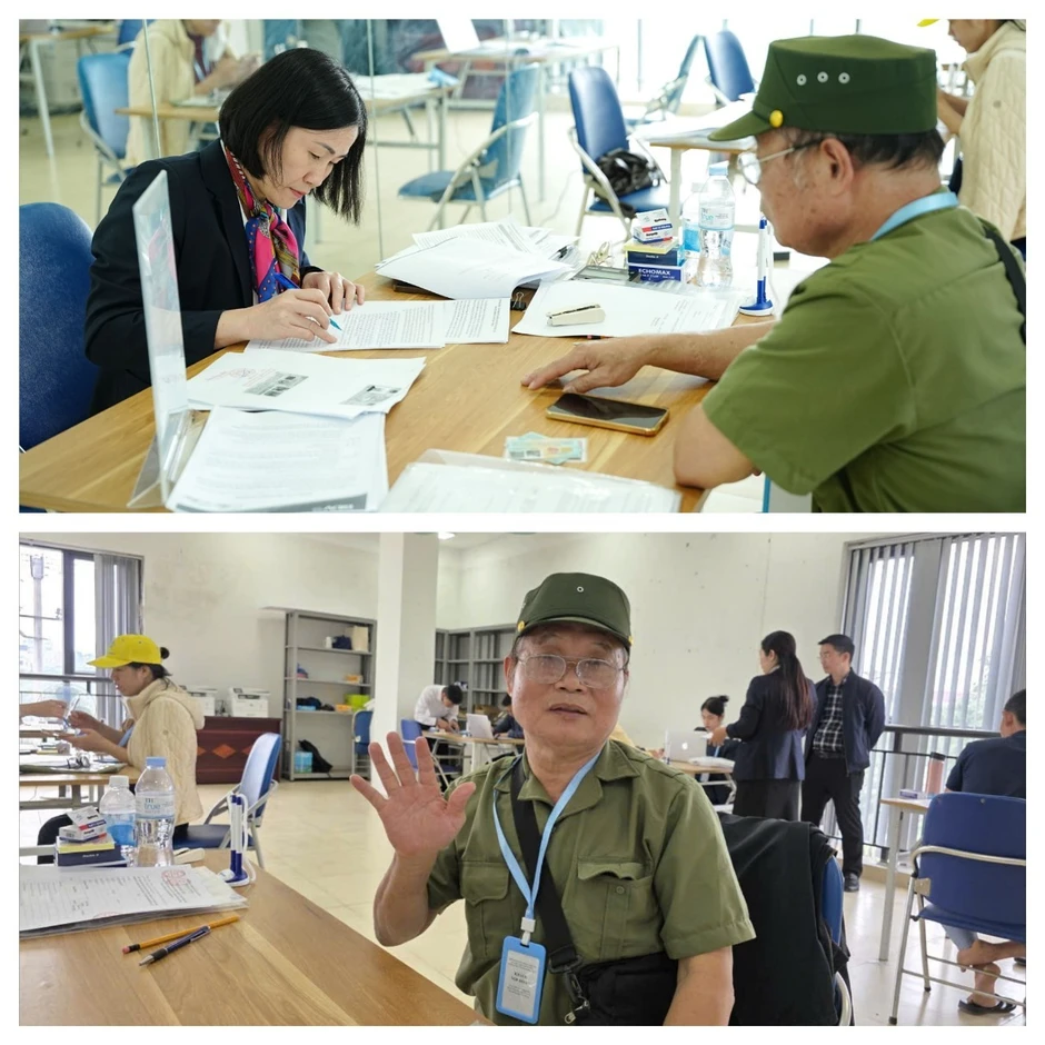 Mô hình tiếp nhận hồ sơ nhà ở xã hội minh bạch tại Dự án Đầu tư xây dựng Khu nhà ở xã hội Khu đô thị mới Kim Chung Mô hình tiếp nhận hồ sơ nhà ở xã hội minh bạch tại Dự án Đầu tư xây dựng Khu nhà ở xã hội Khu đô thị mới Kim Chung