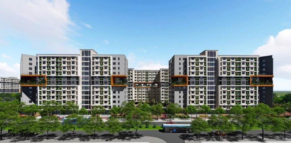 Mô hình tiếp nhận hồ sơ nhà ở xã hội minh bạch tại Dự án Đầu tư xây dựng Khu nhà ở xã hội Khu đô thị mới Kim Chung Mô hình tiếp nhận hồ sơ nhà ở xã hội minh bạch tại Dự án Đầu tư xây dựng Khu nhà ở xã hội Khu đô thị mới Kim Chung
