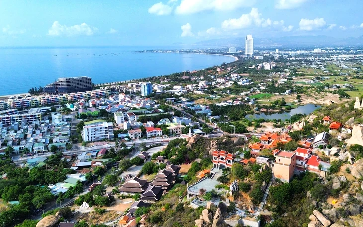 Mở rộng trung tâm hành chính Nha Trang - Cam Lâm, các đô thị còn lại ở Khánh Hòa quy hoạch ra sao? Mở rộng trung tâm hành chính Nha Trang - Cam Lâm, các đô thị còn lại ở Khánh Hòa quy hoạch ra sao?